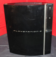 Sony PlayStation 3 CECHL01 80GB Black Console AO4073306