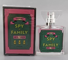 SPY×FAMILY Anya Forger Primaniacs Perfume Fragrance No Outer Box
