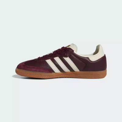 Size 5.5 - Adidas Samba OG Maroon W for sale online | eBay