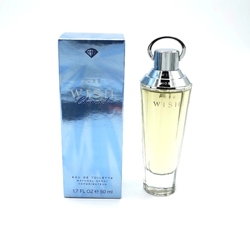 Chopard Pure Wish Eau de Toilette for Women for sale | eBay