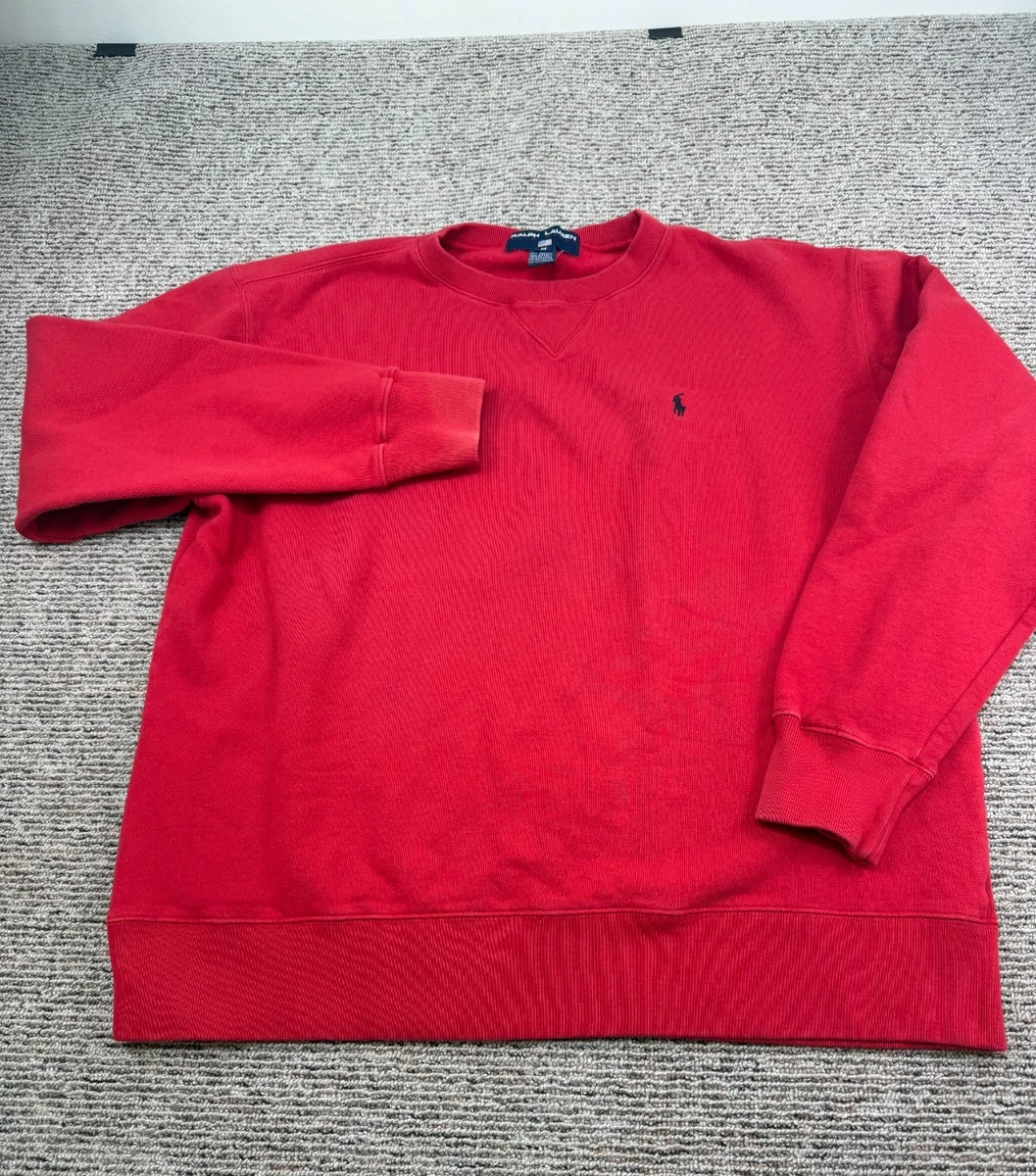 Polo Sport Sweatshirts for Men with Vintage for Sale | Shop Men's