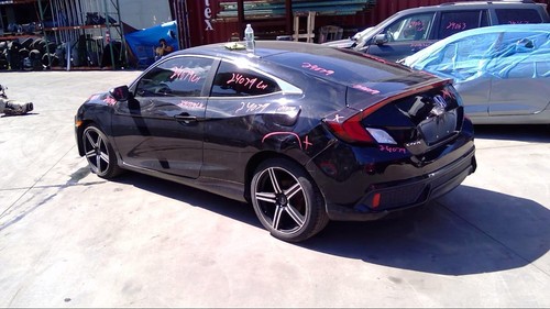 16 17 18 19 20 HONDA CIVIC LX COUPE FRONTO DOOR SWITCH LEFT DRIVER SIDE - Foto 12 di 17