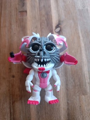 Funko Pop 223, Five Nights at Freddy's, Jumpscare, Funtime Foxy, SDCC,ohne Box