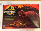 JURASSIC PARK GAME 1992 Dinosaur Movie Milton Bradley VTG BOARD GAME. #1