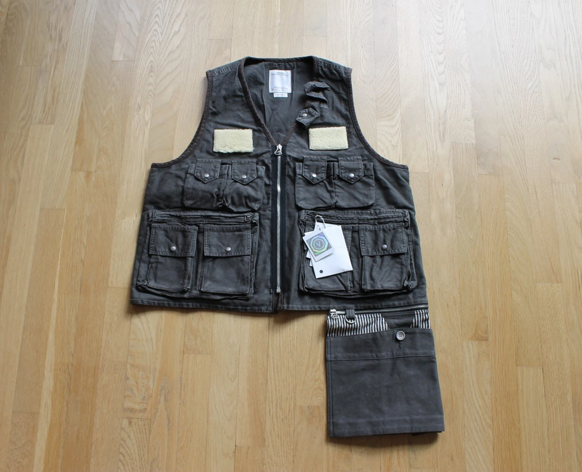 VISVIM Vests for Men for Sale | Shop New & Used | eBay