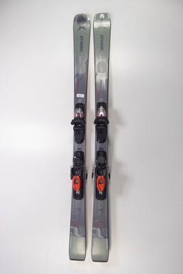 ATOMIC Redster Q Ti Carving-Ski Länge 154cm (1,54m) inkl. Bindung! #263