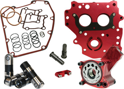 Feuling Parts Race Series Oil System Kit Twin Cam 7073ST Harley Davidson