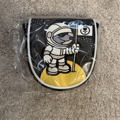 LAB Golf DF3 Putter Headcover - Lunar Eclipse