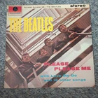 The Beatles Please Please Me LP Vinyl UK Stereo PCS 3042 Parlophone 1963 Press