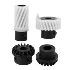 Gazechimp 4Pcs Drive Gear Shaft Gear Set for Singer Sewing