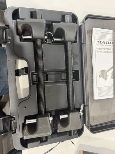 Maddox Strut Spring Compressor Set