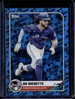2025 Topps Bo Bichette Base (Raw)