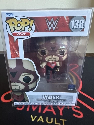 Funko Pop! Vinyl: WWE Vader #138 Figure