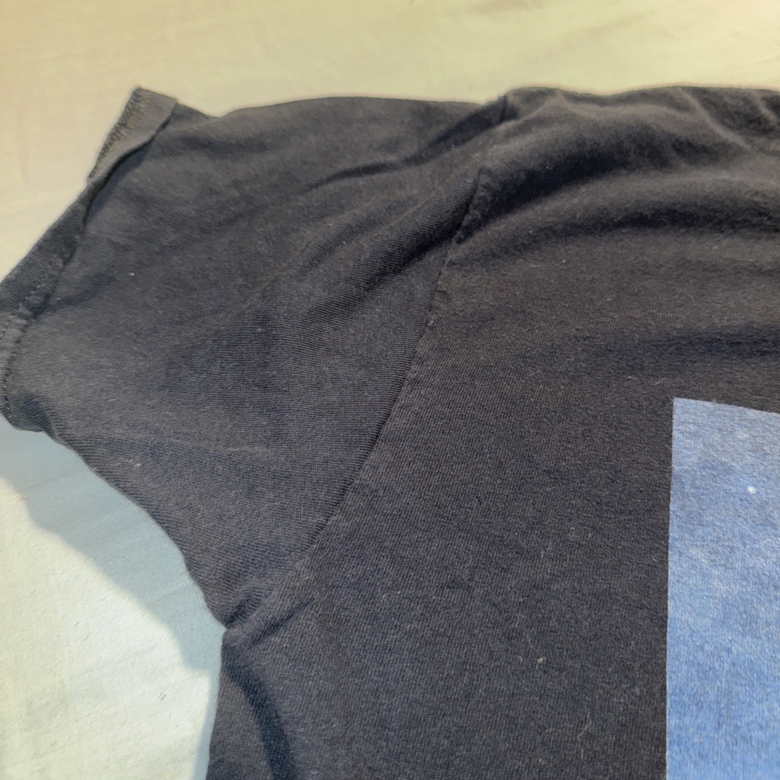 FILA RARA maglietta vintage Y2K Snoop Doggy Dogg L grande 22 x 28 cane 2pac braccio della morte