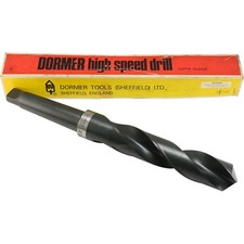 Image of 5.4mm HSS Taper Shank Drill - Dormer (Boxed)