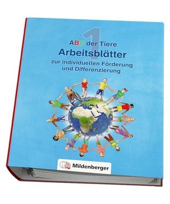 ABC der Tiere 1 - Arbeitsblätter zur individuellen Förderung und Differenzieru