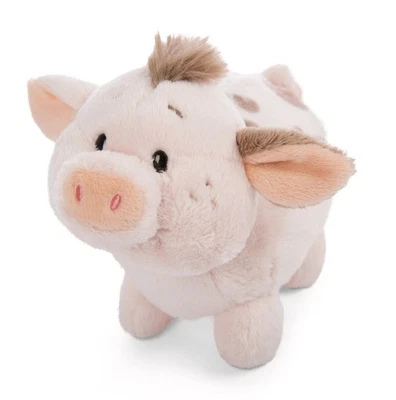 NICI GMBH NICI Kuscheltier Schwein Pigwick 18cm - rosa - Weiches Plüschtier – niedliches S