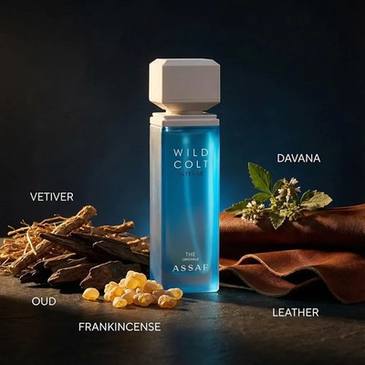 Assaf | Wild Colt INTENSE | EdP 100ml