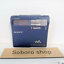 Sony Walkman MZ-N1 Net MD MiniDisc Player Recorder Tested Working