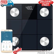 Pesas Digitales Bascula Digital De Peso Corporal Balanza Para Personas Maletas