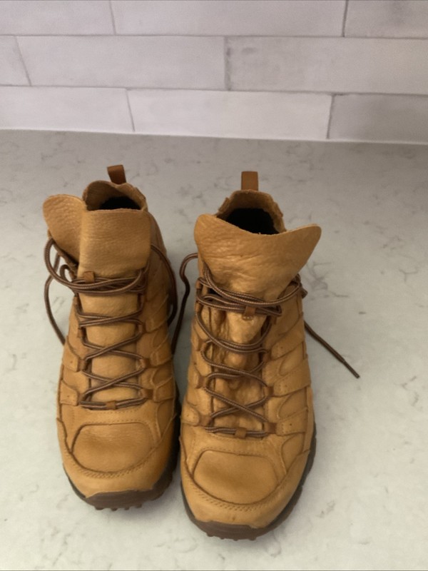 merrell mens 10.5 shoes leather