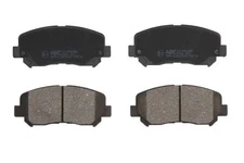 ABE C1Y052ABE brake pad set, disc brake for Jeep