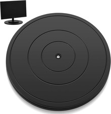16 Inch Large Lazy Susan Turntable - 360 Degree Rotating Lazy Susan Base  Heavy
