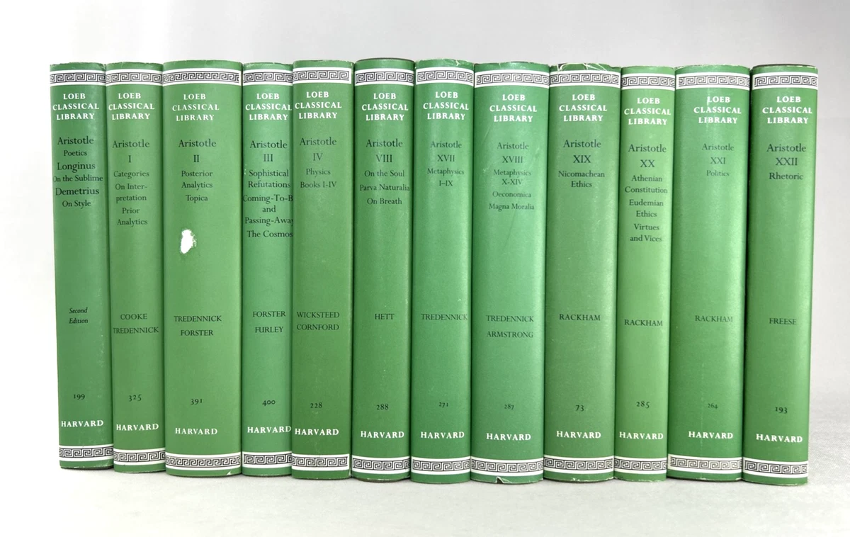loeb classical library products for sale | eBay
