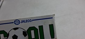 Jeu Nintendo NES Goal complet