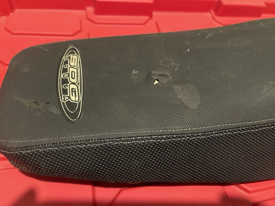 Yamaha YZ250F YZ250 YZ450F 2006-2009 montaje de asiento SDG Foto 2 de 4