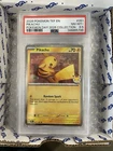Pokemon Day Pikachu Promo 051/162 PSA 8.5 Pokemon Card