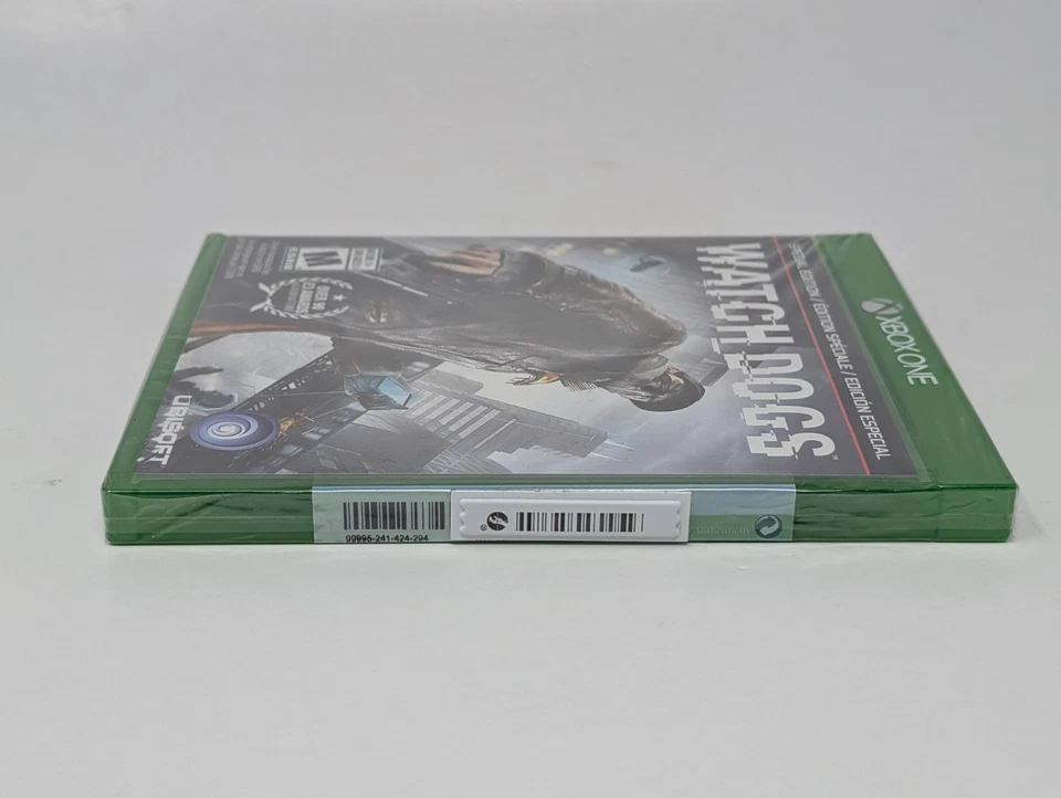 Watch Dogs (Microsoft Xbox One) - Brand New Factory Sealed - Image 3 of 3