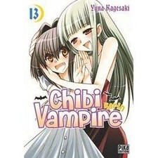 Livre Karin, Chibi Vampire - Tome 13