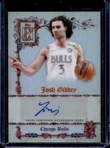 Josh Giddey Auto | eBay