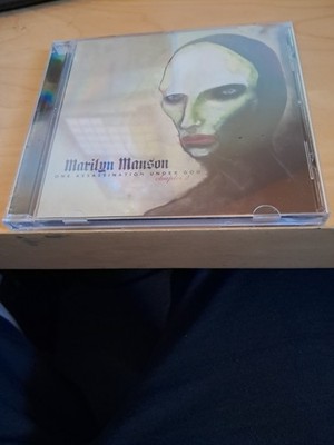 Marilyn Manson - One Assassination Under God Chapter 2    CD    NEU  (2026)