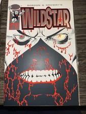 Wildstar: Sky Zero #1 (Image Comics March 1993)