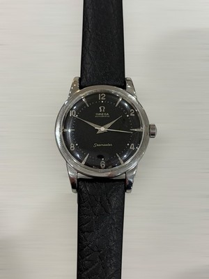 Omega Seamaster  Automatic - 1952 - Vintage Swiss Watch.