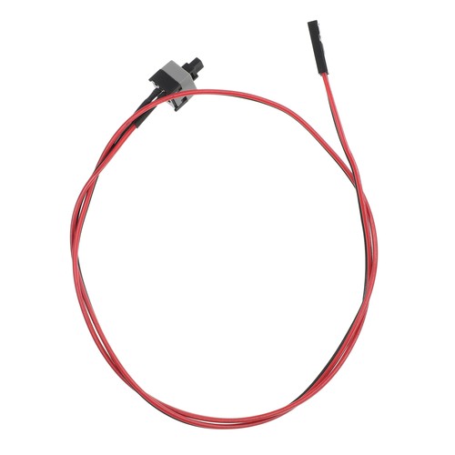 10 PCS Tastekabel Mit Einschalten Ein-Aus-Neustart-Taste HDD-Taste Zurücksetzen - 第 1/12 張圖片