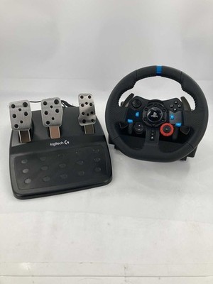 Logitech G G29 Driving Force, Gaming Lenkrad, Pedaleinheit