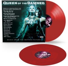 Queen of the Damned - Queen Of The Damned (Original Soundtrack) [New Vinyl LP] E