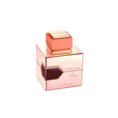 Al Haramain L'Aventure Rose Eau De Parfum 100 ml (woman)