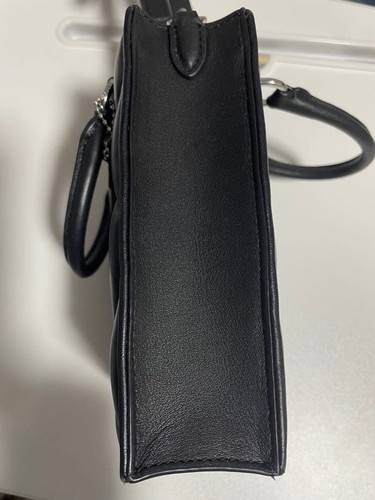 Coach North South Mini Tote Puffy Diamond Quilting - Bild 5 von 17