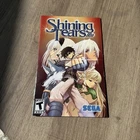 Shining Tears (Sony PlayStation 2, 2005) PS2 MANUAL FOR SALE FAST SHIP