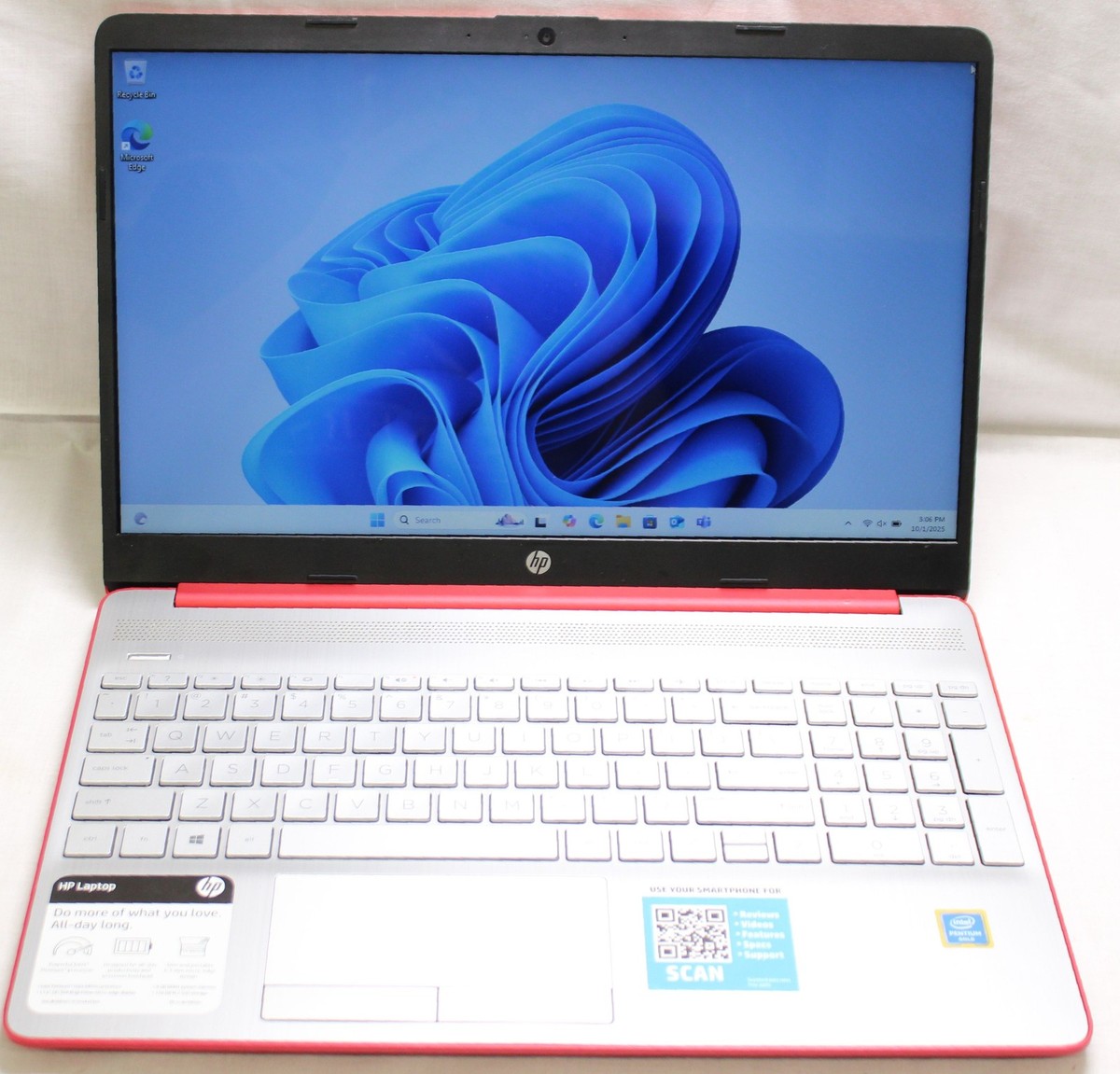Intel Uhd Hp Laptop Intel Pentium Gold Price HP (15DD1083WM) Intel