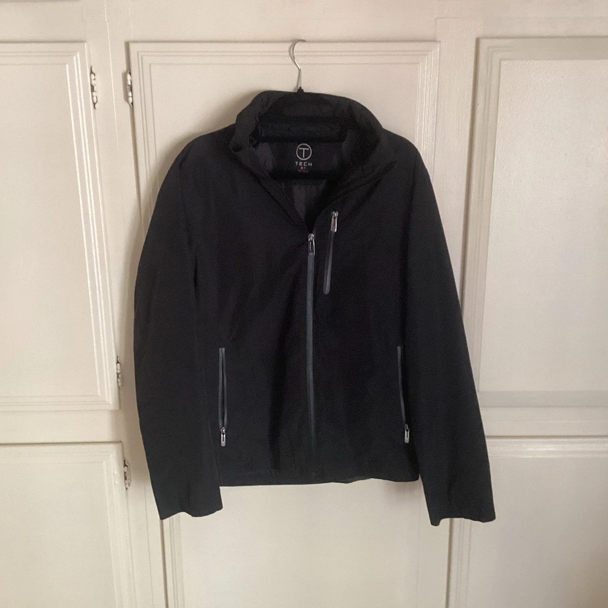 Tumi Black Regular Size Coats, Jackets & Vests for Men for Sale