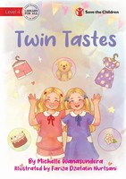 Michelle Wanasundera | Twin Tastes | Taschenbuch | Englisch (2022)
