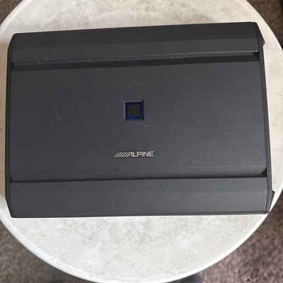 Alpine MRV-F300 Car Amplifier 640W 4-Channel 50W RMS New | eBay