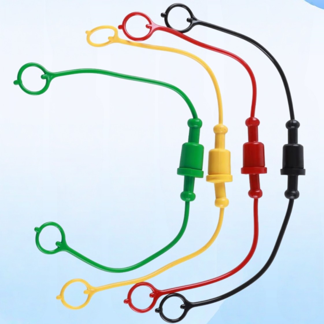 8 Pcs 1/4