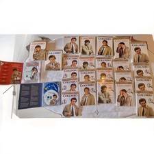 COLUMBO DVDs, 1- 7 Staffel, SEHR GUTER Zustand, sauber und wie Neu mit Kartons.