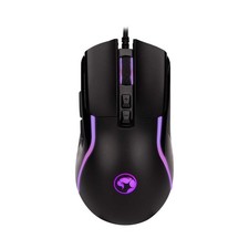 Image of Marvo Scorpion M292 Capo 20 USB RGB Programmable Gaming Mouse, Black